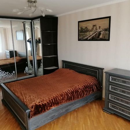 Тихая Квартира В Центре Ковеля Kovelʼ Exteriör bild
