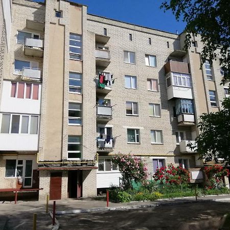 Тихая Квартира В Центре Ковеля Kovelʼ Exteriör bild