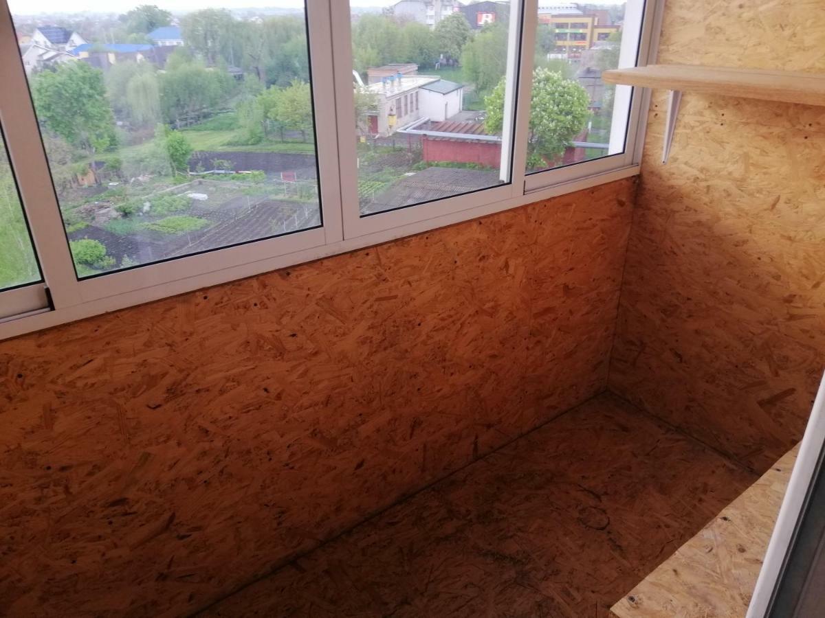 Тихая Квартира В Центре Ковеля Kovelʼ Exteriör bild