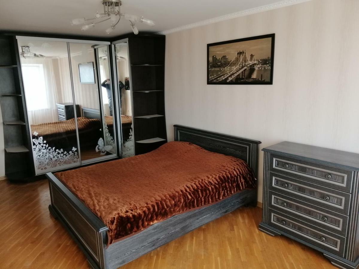Тихая Квартира В Центре Ковеля Kovelʼ Exteriör bild