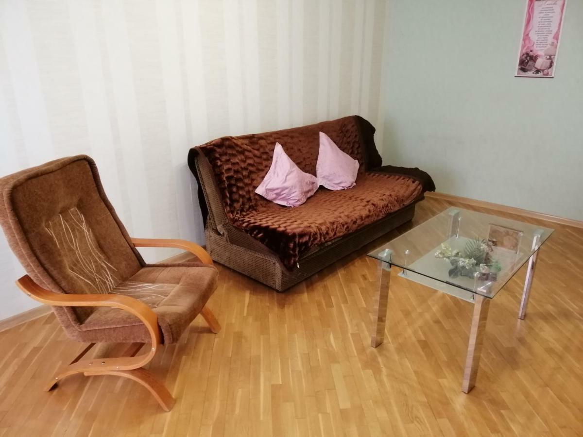 Тихая Квартира В Центре Ковеля Kovelʼ Exteriör bild