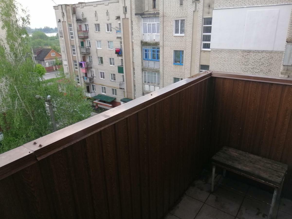 Тихая Квартира В Центре Ковеля Kovelʼ Exteriör bild