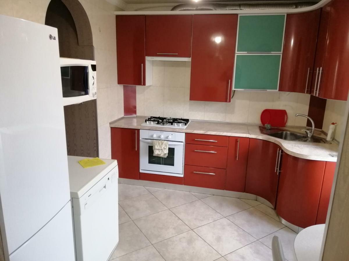 Тихая Квартира В Центре Ковеля Kovelʼ Exteriör bild