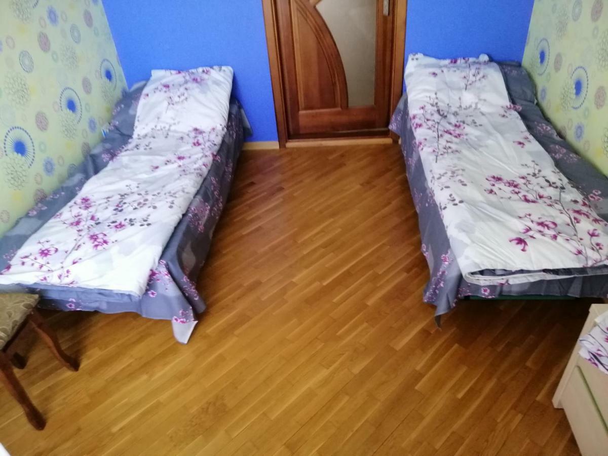 Тихая Квартира В Центре Ковеля Kovelʼ Exteriör bild